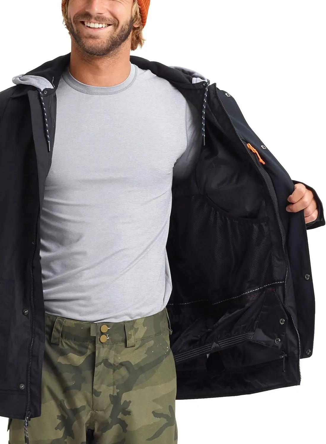 Burton Mens Dunmore Jacket