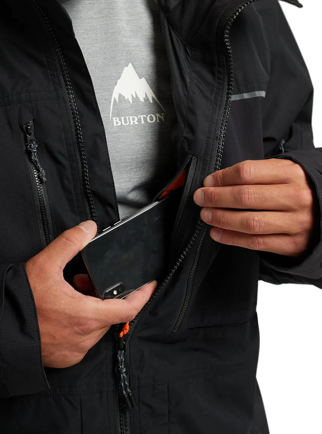 Burton Men's Frostner 2L Jacket