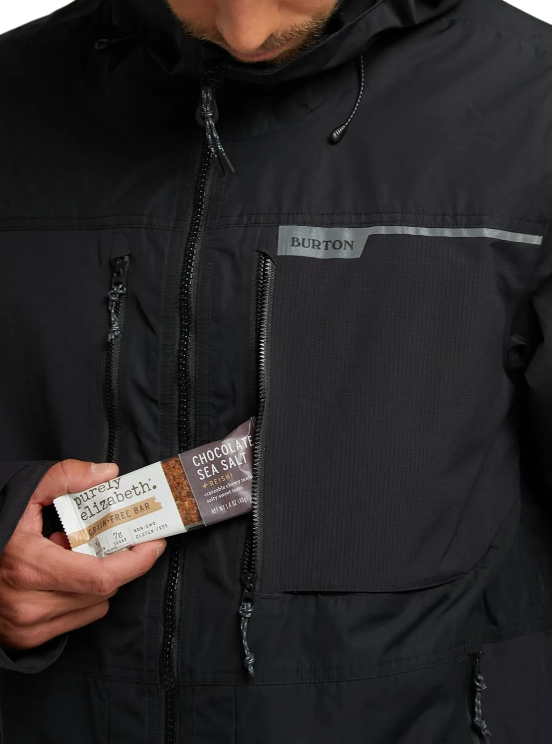 Burton Men's Frostner 2L Jacket