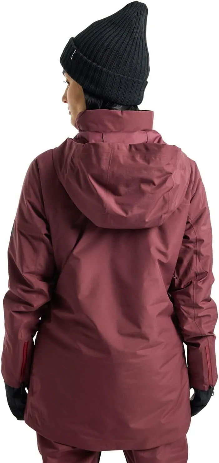 Burton Womens Gore Pillowline Insulated Jacket