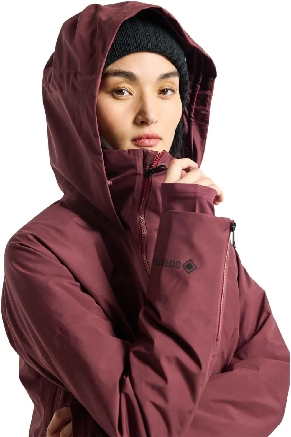 Burton Womens Gore Pillowline Insulated Jacket