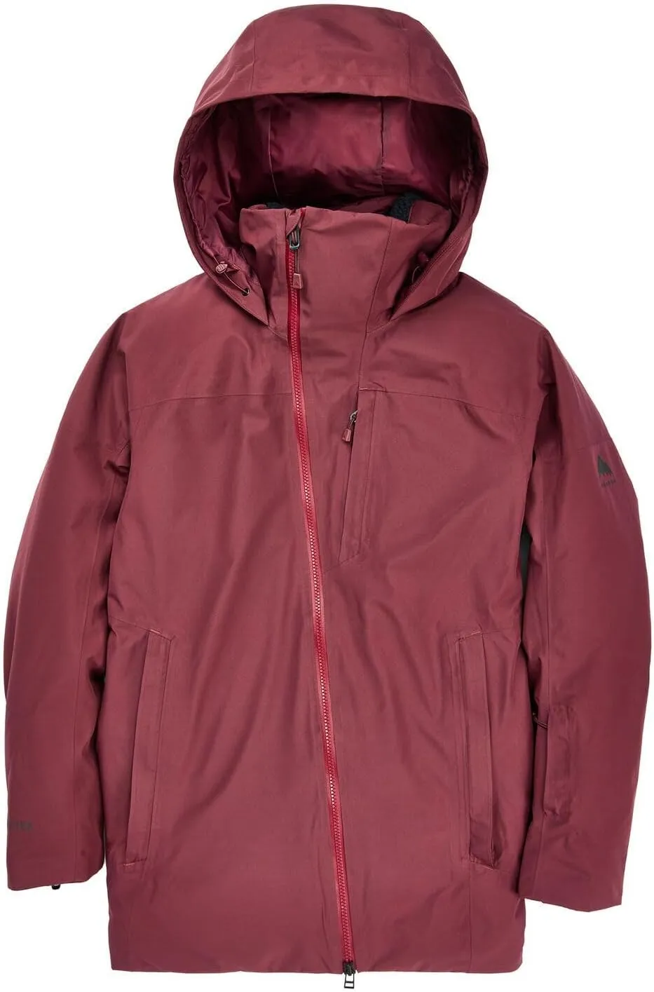 Burton Womens Gore Pillowline Insulated Jacket