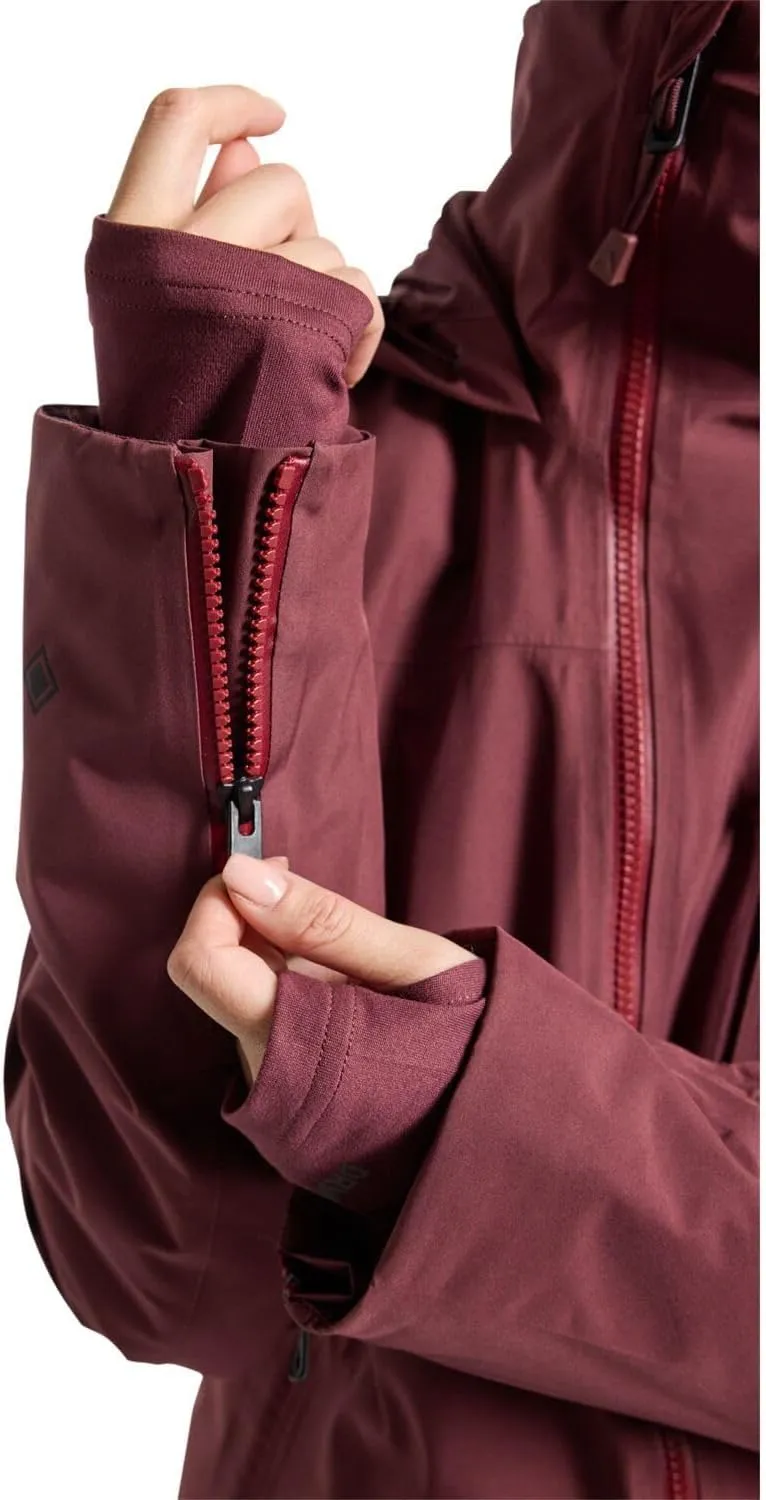 Burton Womens Gore Pillowline Insulated Jacket
