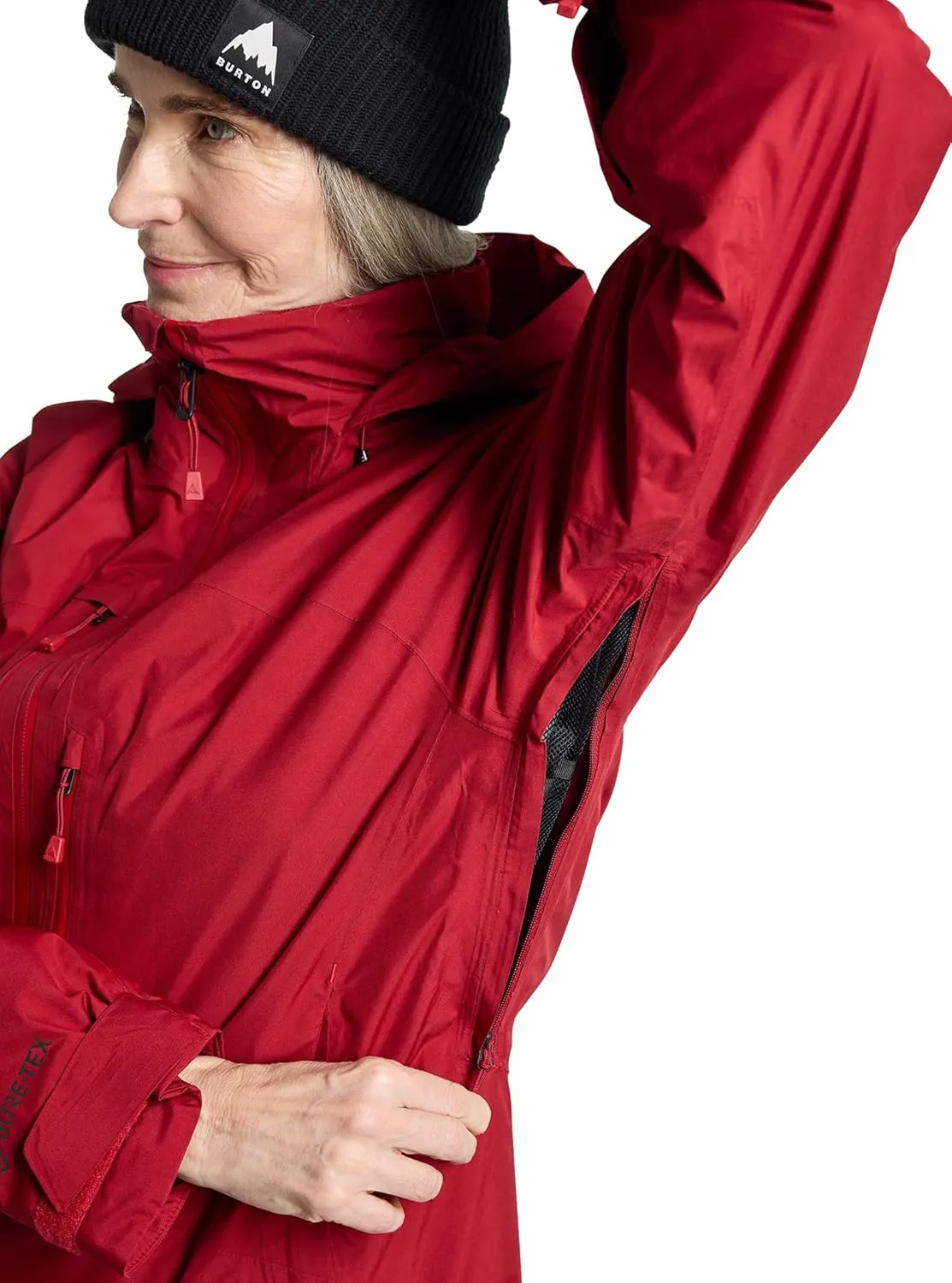 Burton Women's Pillowline GORE-TEX 2L Anorak Jacket