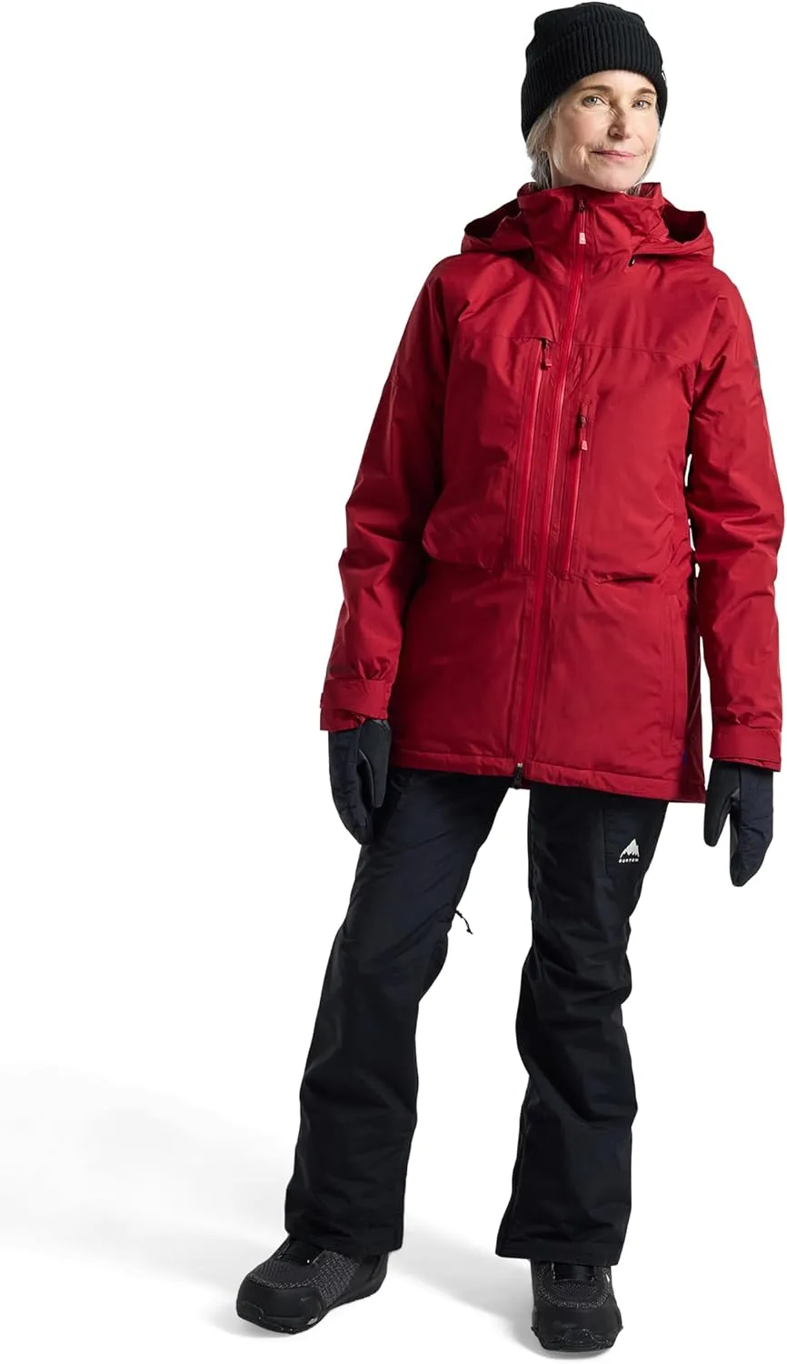 Burton Women's Pillowline GORE-TEX 2L Anorak Jacket