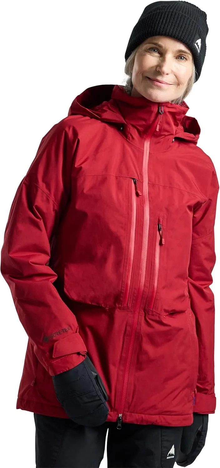 Burton Women's Pillowline GORE-TEX 2L Anorak Jacket