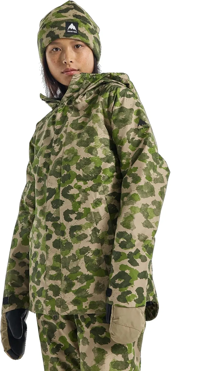 Burton Womens' Powline GORE-TEX Waterproof 2L Insulated Snow Jacket