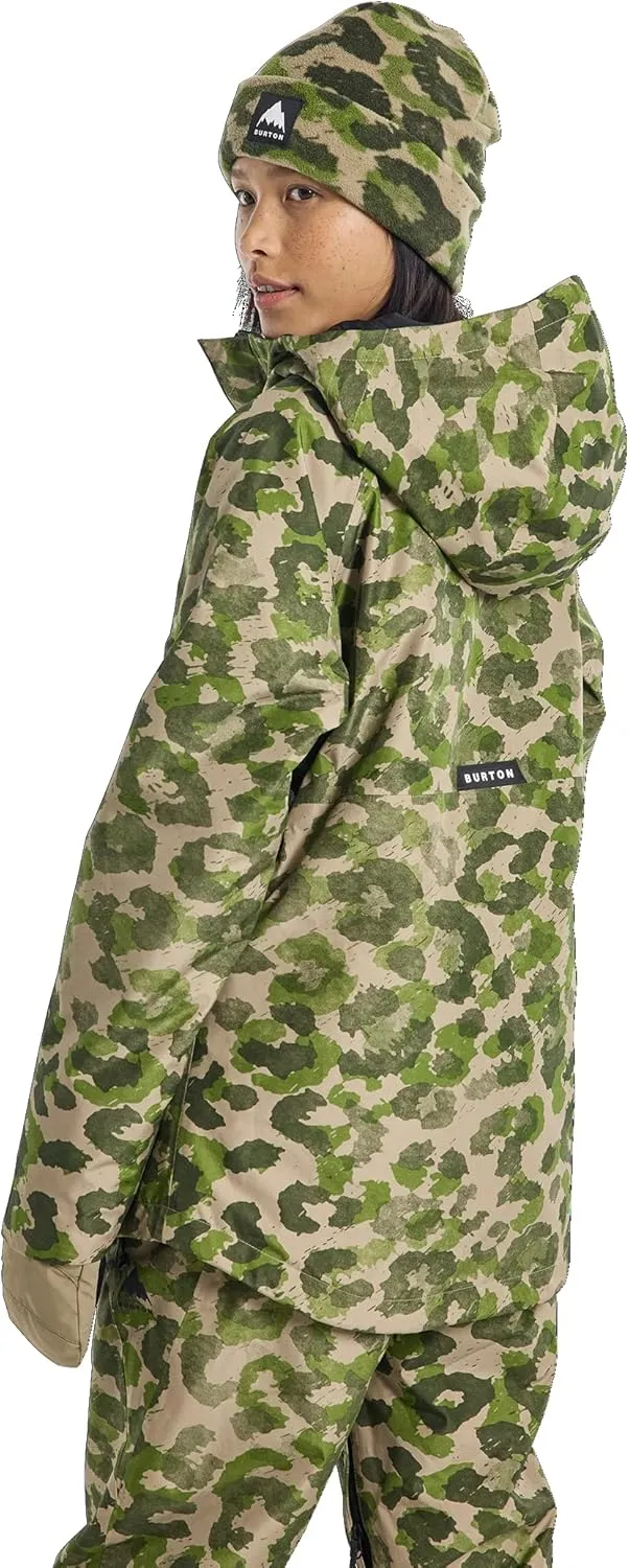 Burton Womens' Powline GORE-TEX Waterproof 2L Insulated Snow Jacket