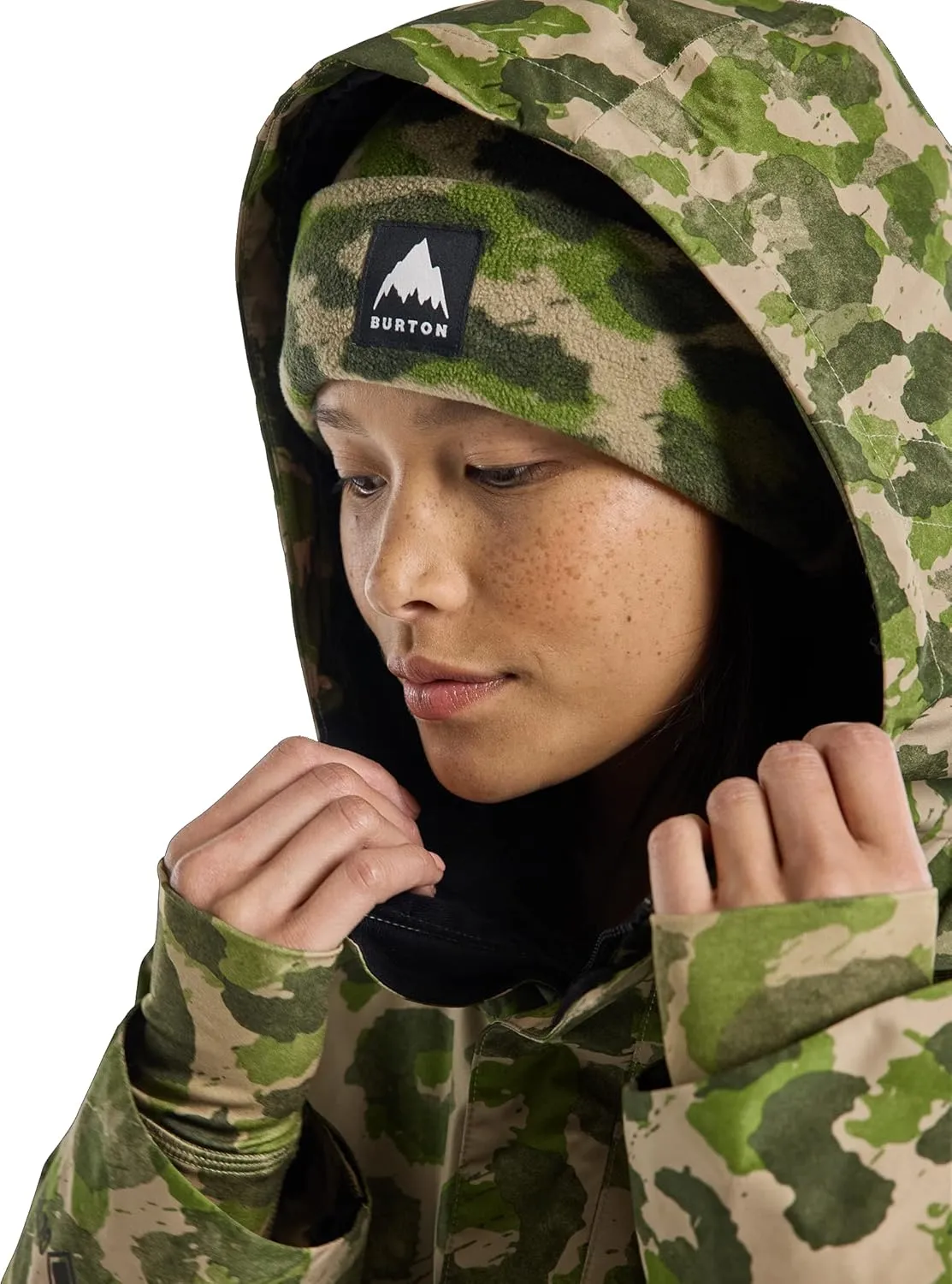 Burton Womens' Powline GORE-TEX Waterproof 2L Insulated Snow Jacket