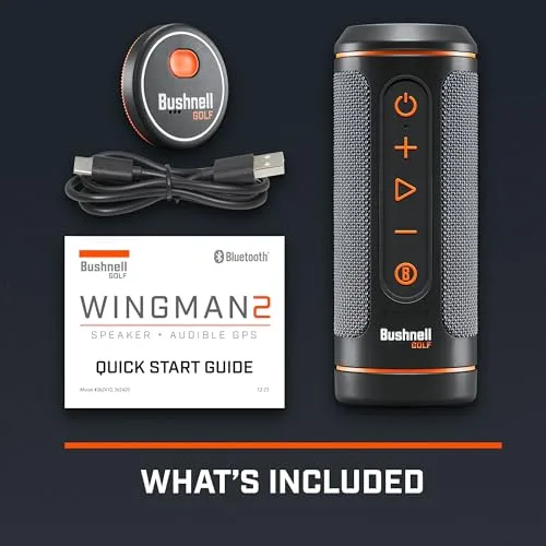Bushnell Wingman Speaker