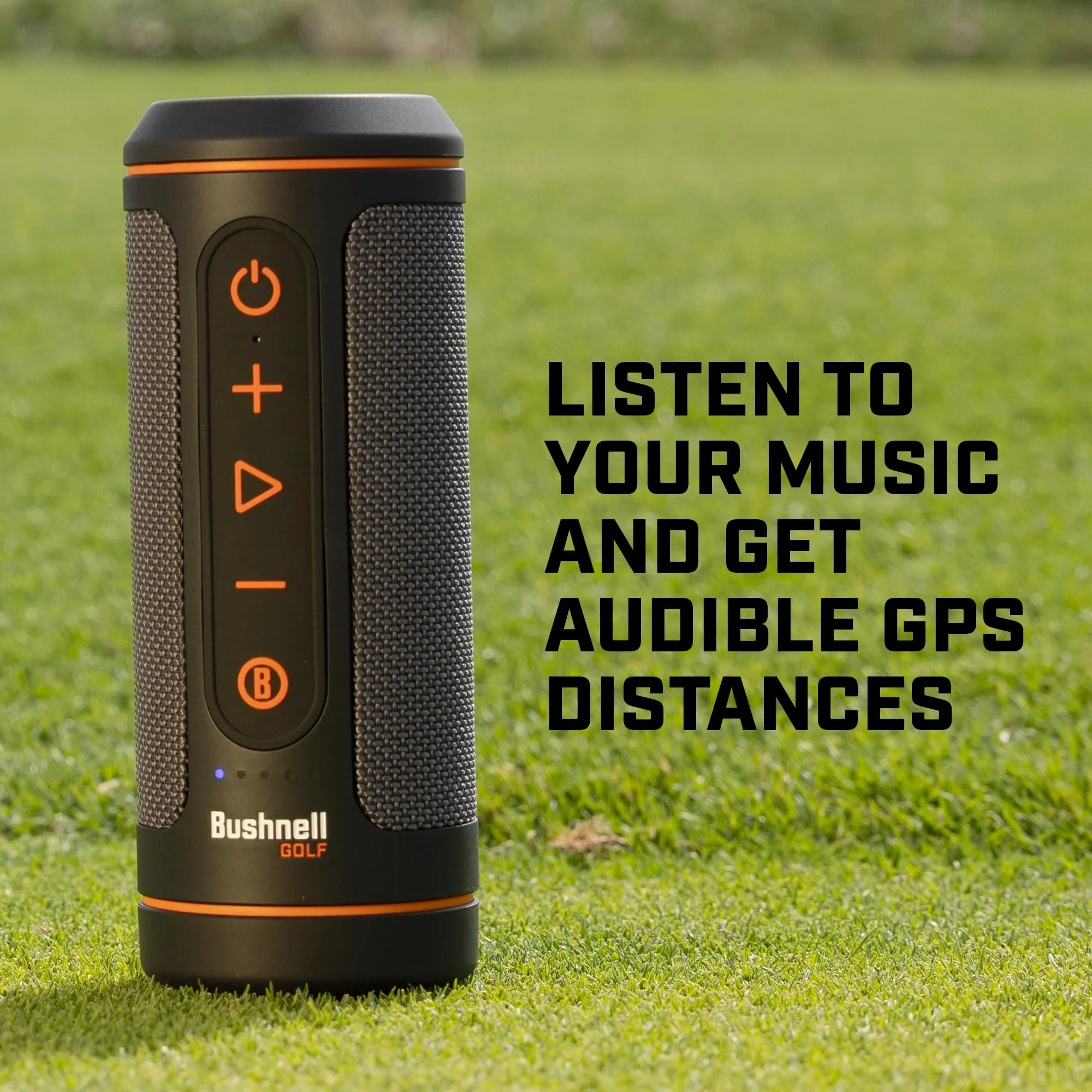 Bushnell Wingman Speaker