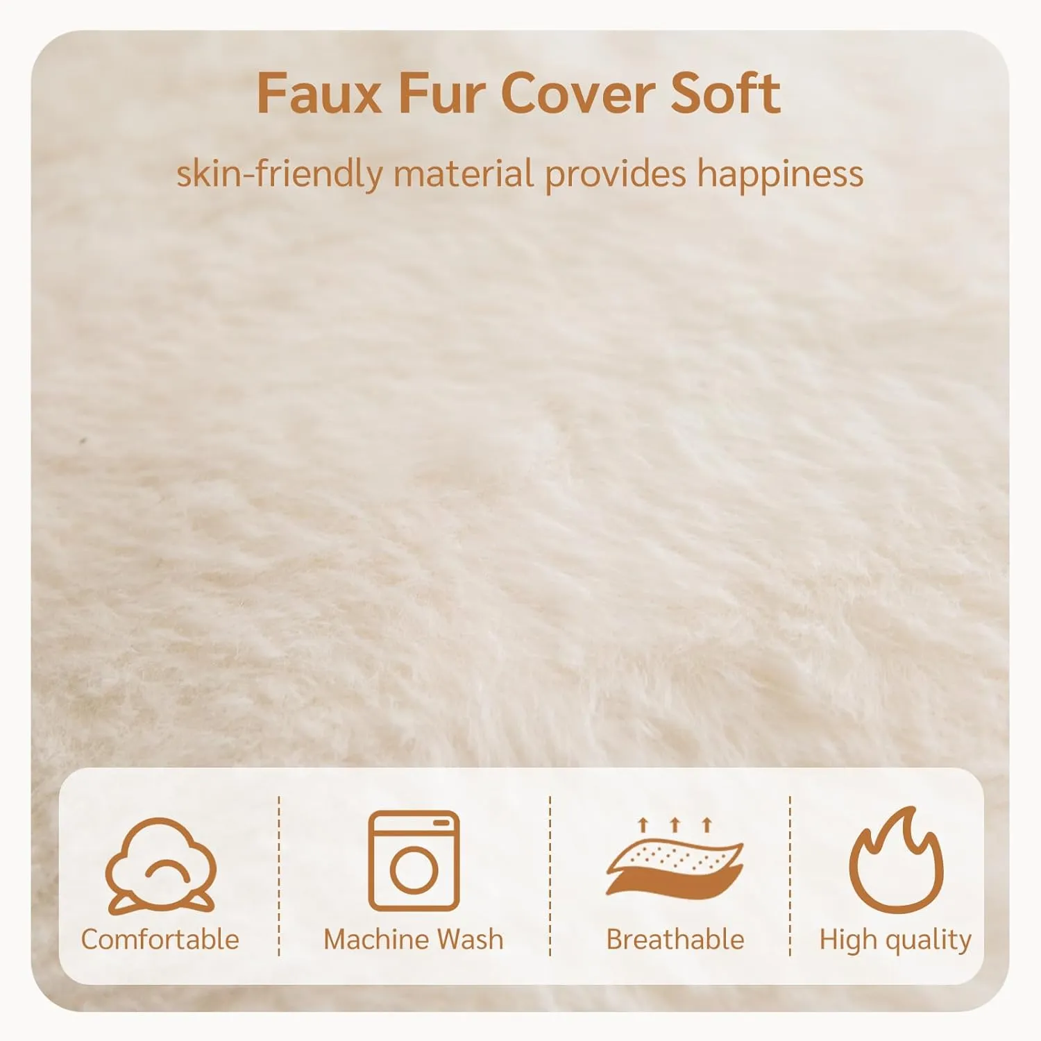 BYBYME Bean Bag Bed Folding Sofa Bed, Extra Wider Fold Full Floor Mattress for Adults with Washable Soft Faux Fur Cover, Floor Couch for Bedroom Living Room