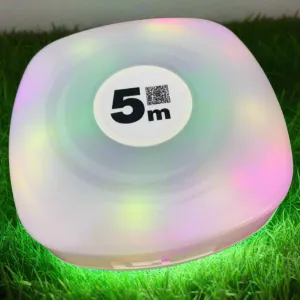 Camping 5m String Light USB colour change app controls