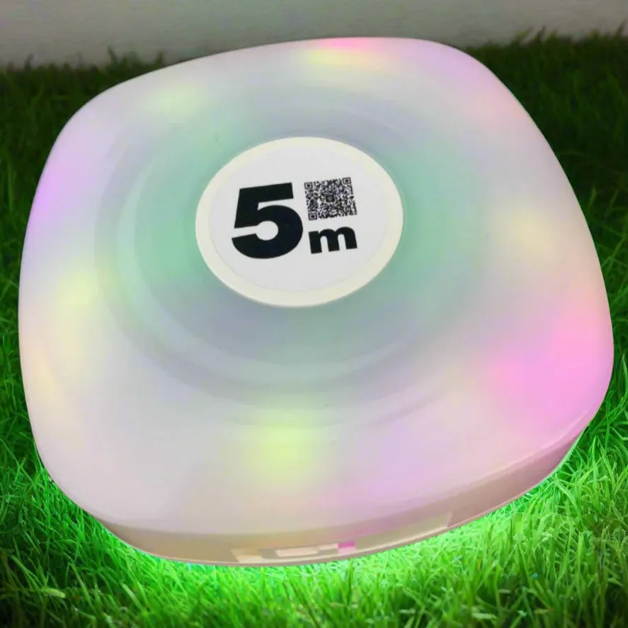 Camping 5m String Light USB colour change app controls