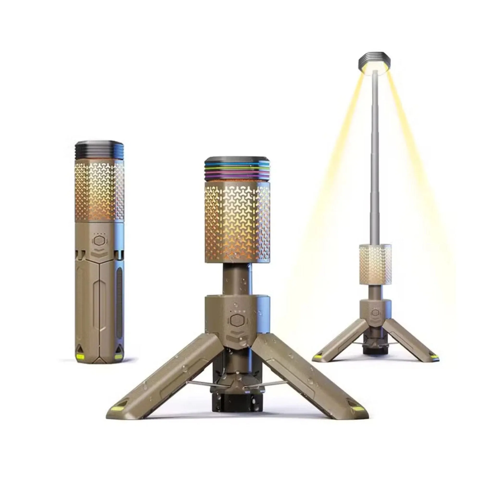 Camping Adventure Lamp