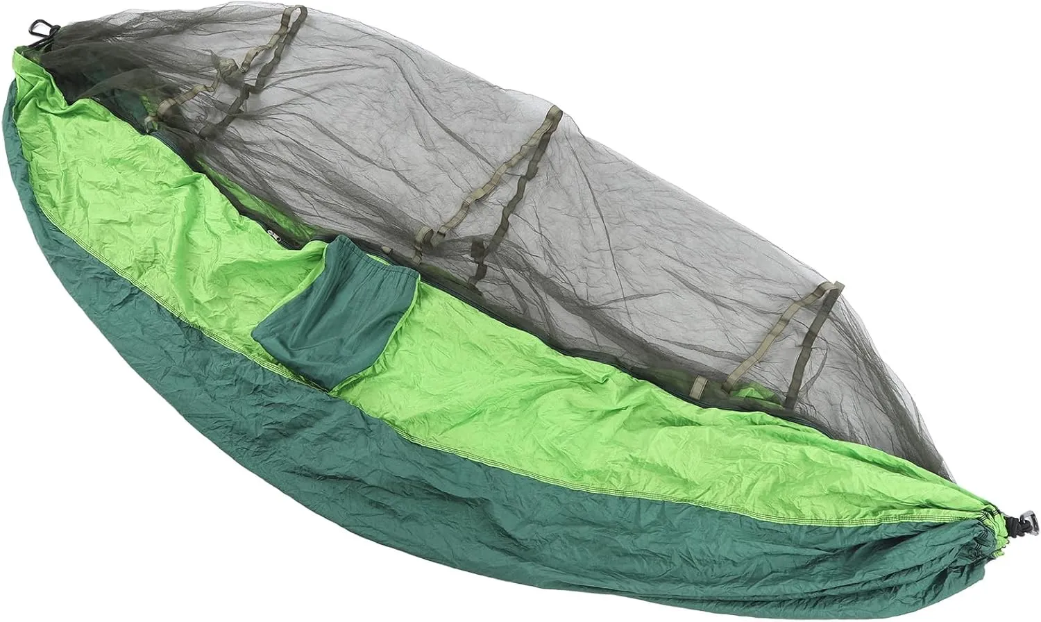 Camping Hammock Breathable Lightweight Portable Double 2 Person Hammock Tent Hammock Net Outdoor Products for Outdoor Hiking Survival Travel