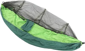 Camping Hammock Breathable Lightweight Portable Double 2 Person Hammock Tent Hammock Net Outdoor Products for Outdoor Hiking Survival Travel