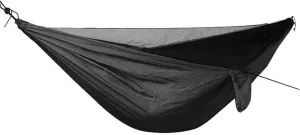 Camping Hammock Camping Hammock with Net Lightweight Nylon Hammock for Outdoor Garden