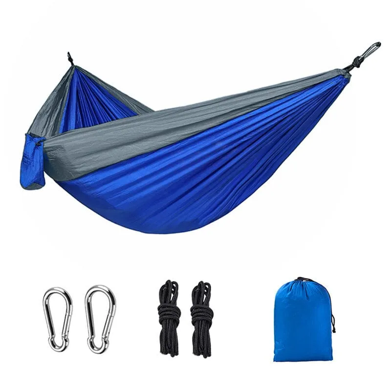 Camping Hammock Outdoor Portable Breathable Quick Dry Ultra Light