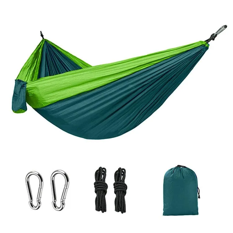 Camping Hammock Outdoor Portable Breathable Quick Dry Ultra Light