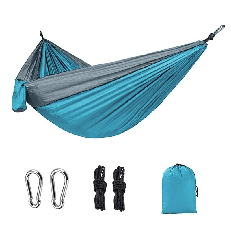 Camping Hammock Outdoor Portable Breathable Quick Dry Ultra Light
