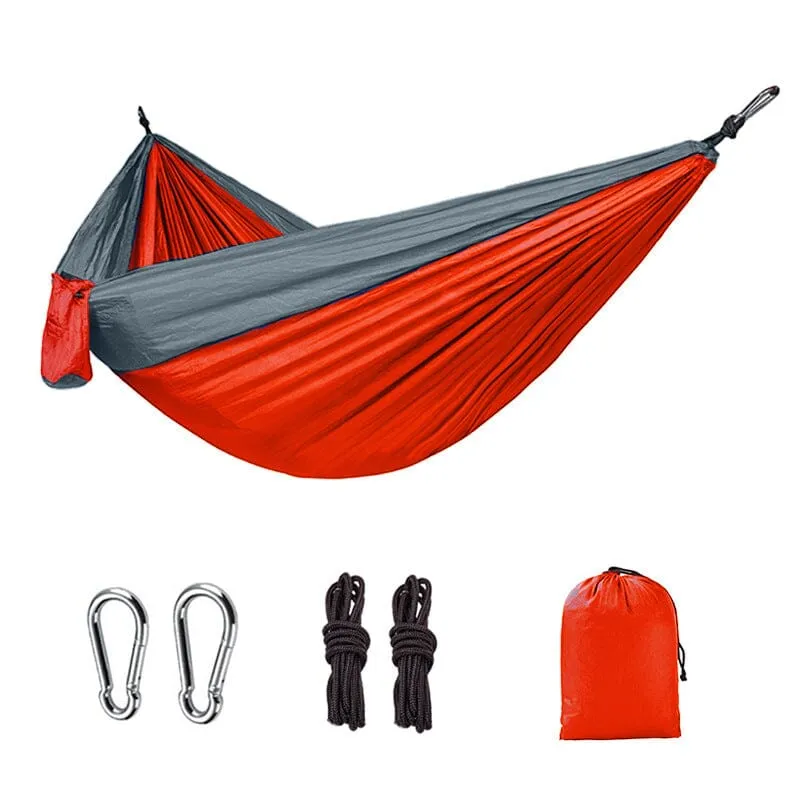 Camping Hammock Outdoor Portable Breathable Quick Dry Ultra Light