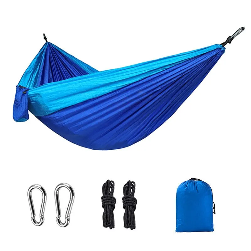 Camping Hammock Outdoor Portable Breathable Quick Dry Ultra Light