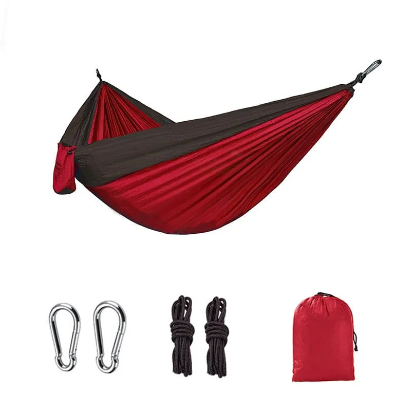 Camping Hammock Outdoor Portable Breathable Quick Dry Ultra Light