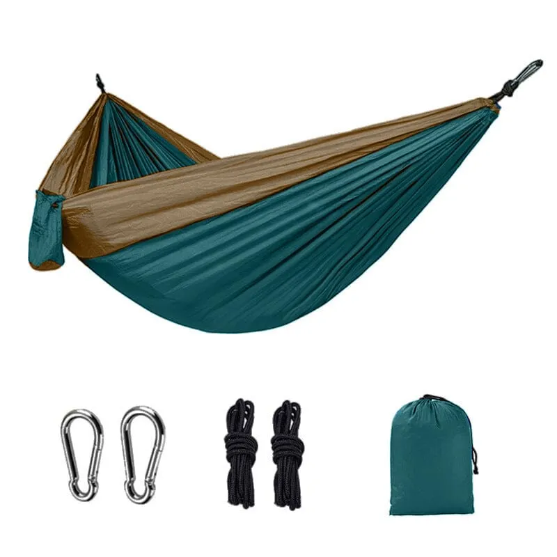 Camping Hammock Outdoor Portable Breathable Quick Dry Ultra Light