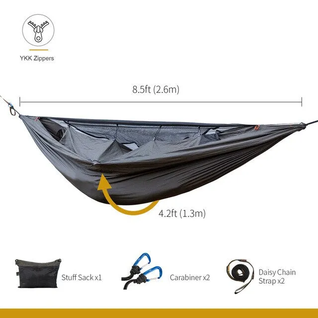 Camping Hammock Portable Lightweight