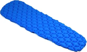 Camping Inflatable Mattress in Tent Folding Camp Bed Sleeping Pad Air Mat Camping Equipment, Camping Sleeping Mat