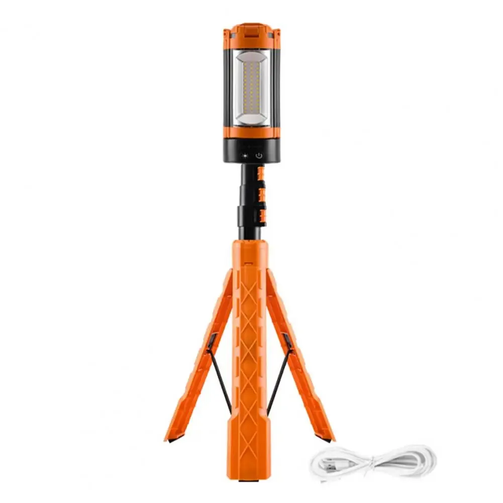 Camping Light with Bracket Rechargeable 90000mAh Camping Lantern Telescoping Waterproof Tent Light for Camping Hiking Fishing