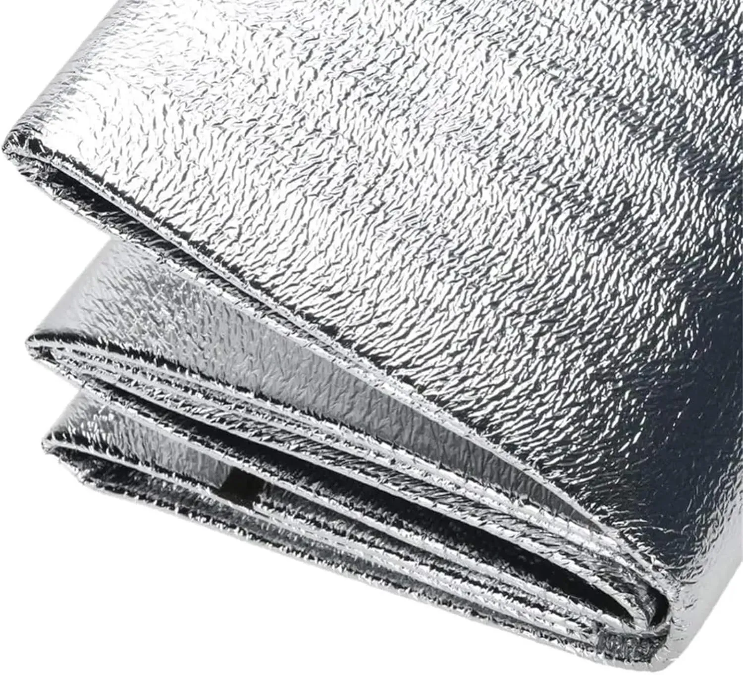 Camping Mat Camping Mat Foam Foil Blanket Aluminum Insulation Foam Foil Mat Sleeping Pad Thermal Outdoor Tent Footprint Reflecting Heat