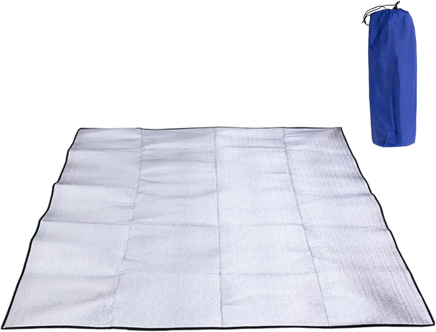 Camping Mat,Insulating Foil Mat Sleeping Tent Pad for Reflecting Heat