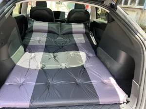 Camping Mattress for Tesla Model Y/3 Memory Foam
