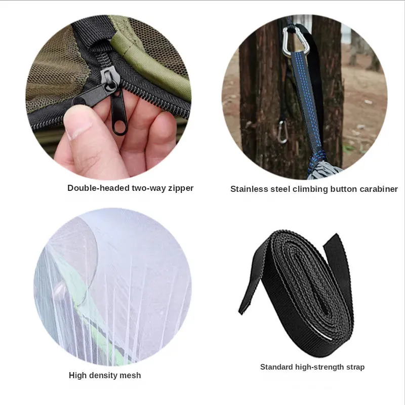Camping Pole Hammock swing