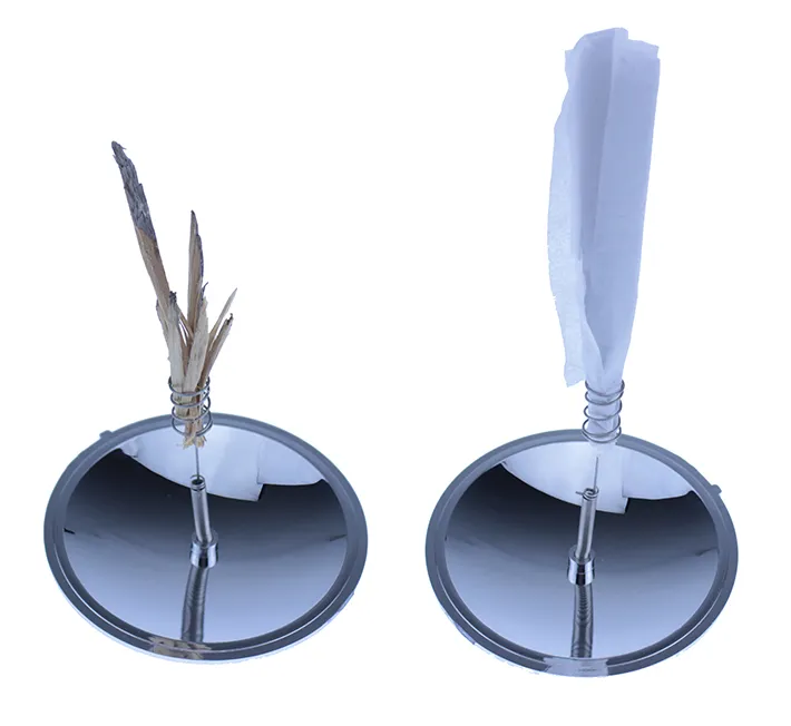 Camping Survival/Emergency Solar Igniter - Windproof, Great for Camping, Hiking, Skiing, the Car and Home