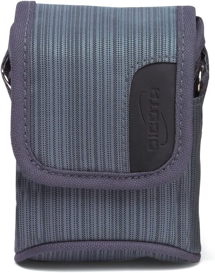 Campocket Look Grey Fits Most Point & Shoot Cameras