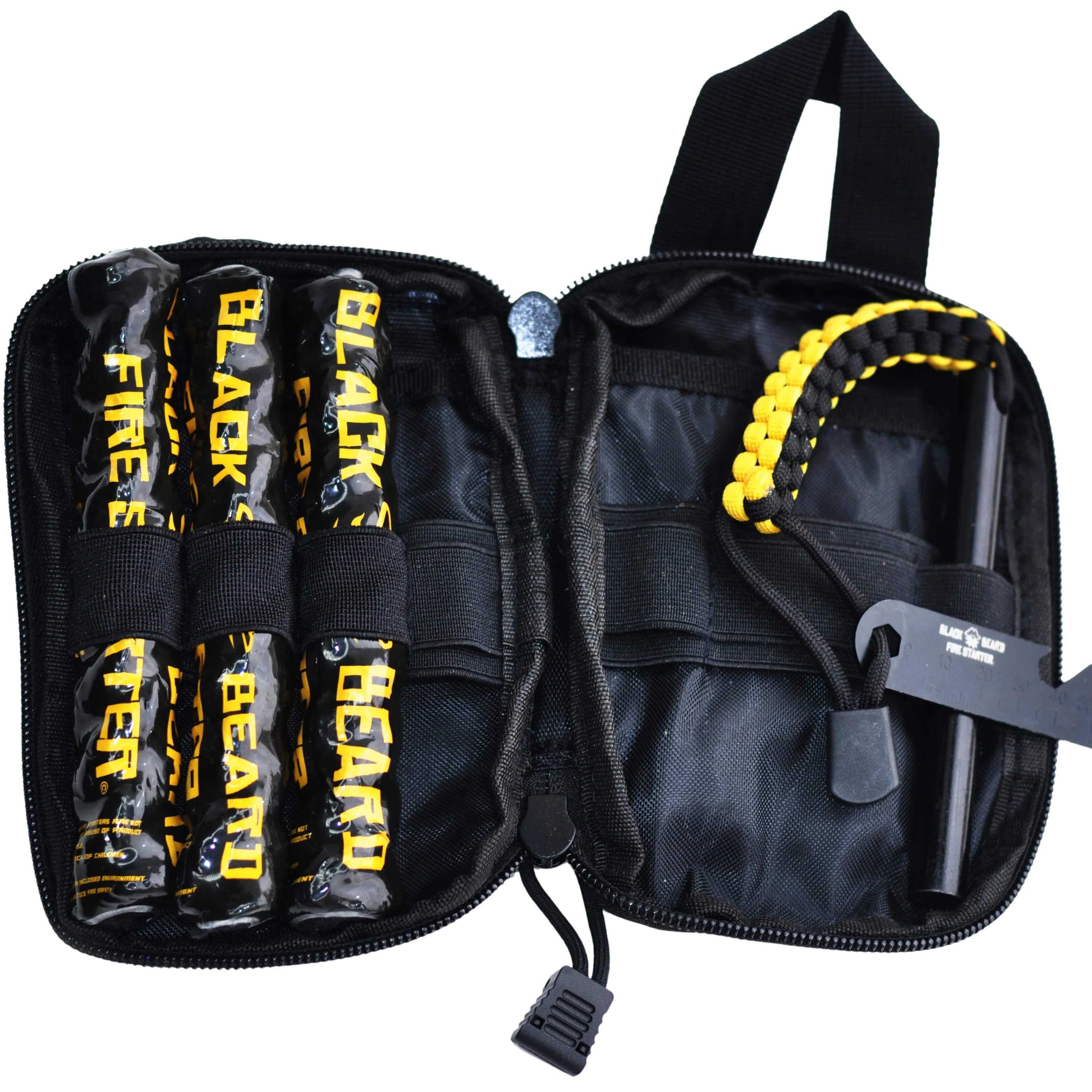 Captains Loot Fire Starter Kit