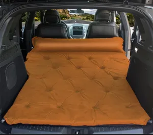 Car Air Mattresses for Skoda Superb 2017 2018 2019, Portable Bed Cushion Bedding Camping Hiking Inflatable Pillow Multifunctional Accessories Outdoor,D