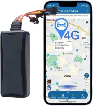 Car GPS Tracker for Vehicles Real-time Locator GPS/GSM/GPRS/SMS Tracking Cars Antitheft with Mobile APPs
