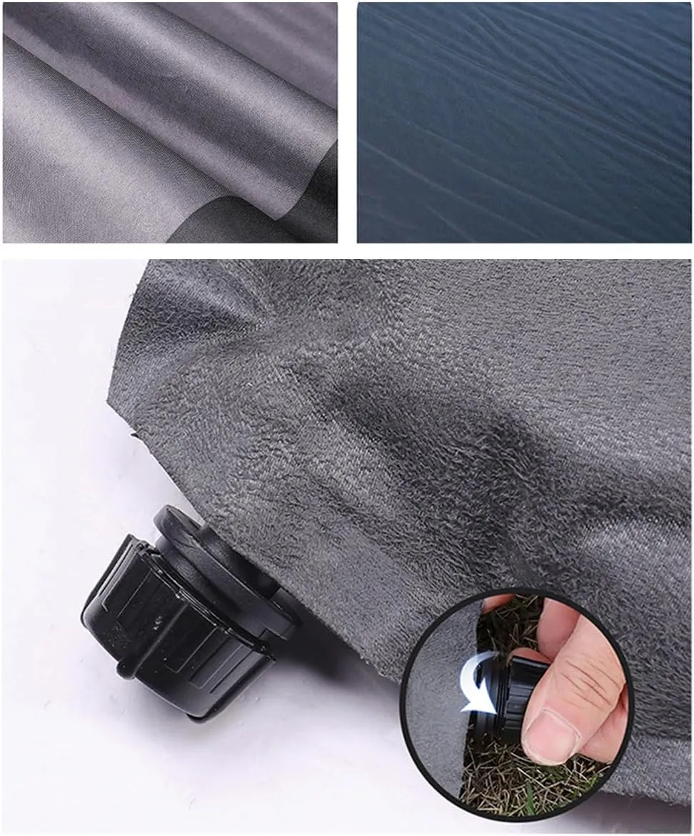 Car Inflatable Mattres for Subaru Outback 2003 2004 2005 2006 2007 2008 2009 Thickened Inflatable Back Seat Bed Outdoor Camping Sleeping Pad Portable Travel Mattress,Orange