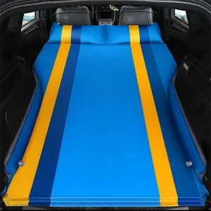 Car Inflatable Mattress for Buick Enclave II 2017 2018 2019 2020 2021,Folding Air Bed Cushion Outdoor Camping Travel Portable Sleeping Pad Car Accessories,F