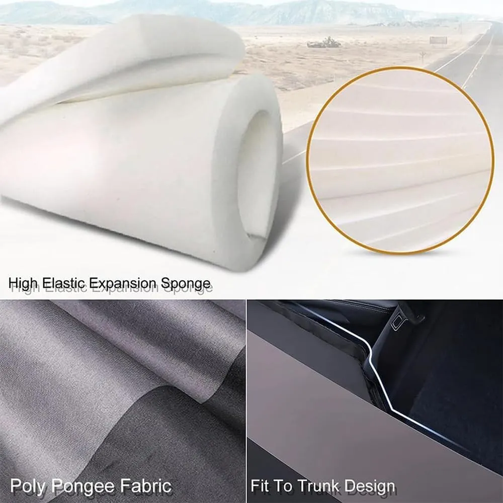 Car Inflatable Mattress for Kia EV6 2022 2023 2024 2025 Self Inflating Sleeping Pad Thickened Air Bed Cushion Camping Travel Mattress Multifunctional,Black