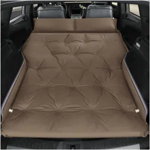 Car Inflatable Mattress for Land Rover Range Sport 2010-2013,Folding Air Bed Cushion Outdoor Camping Travel Portable Sleeping Pad Car Accessories,A