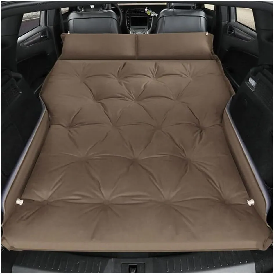 Car Inflatable Mattress for Land Rover Range Sport 2010-2013,Folding Air Bed Cushion Outdoor Camping Travel Portable Sleeping Pad Car Accessories,A
