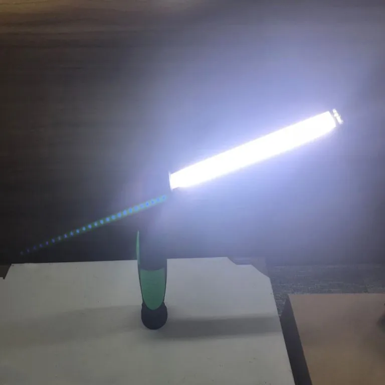 Car Maintenance COB Lamp Outdoor Camping Lamp Universal LED Light Bar USB Charging