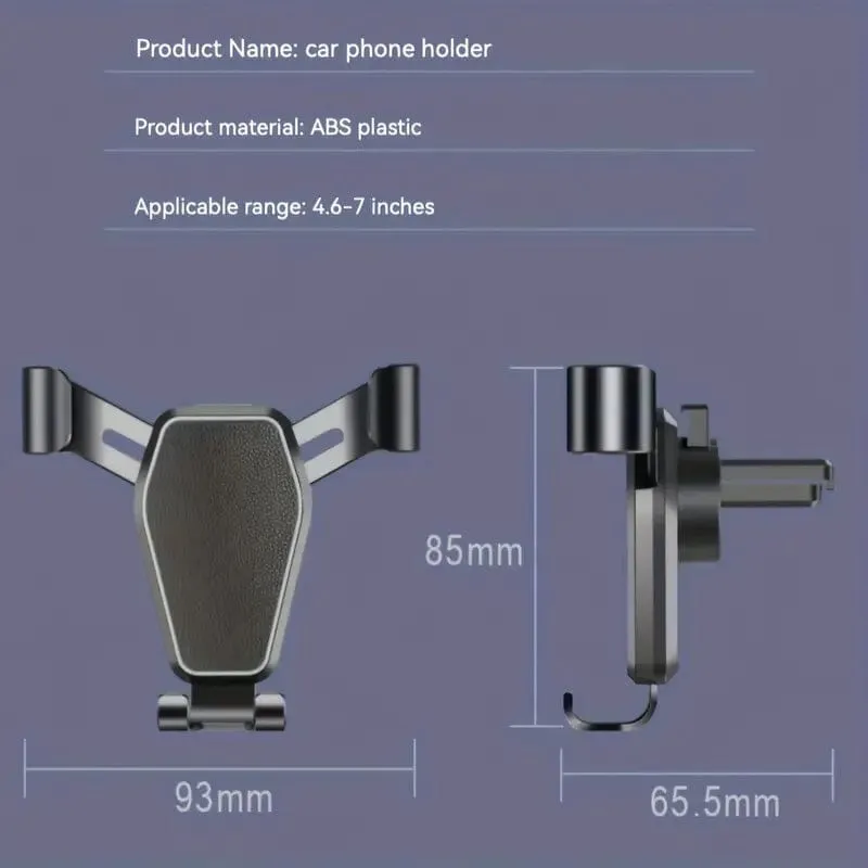 Car Navigation Mobile Phone Holder