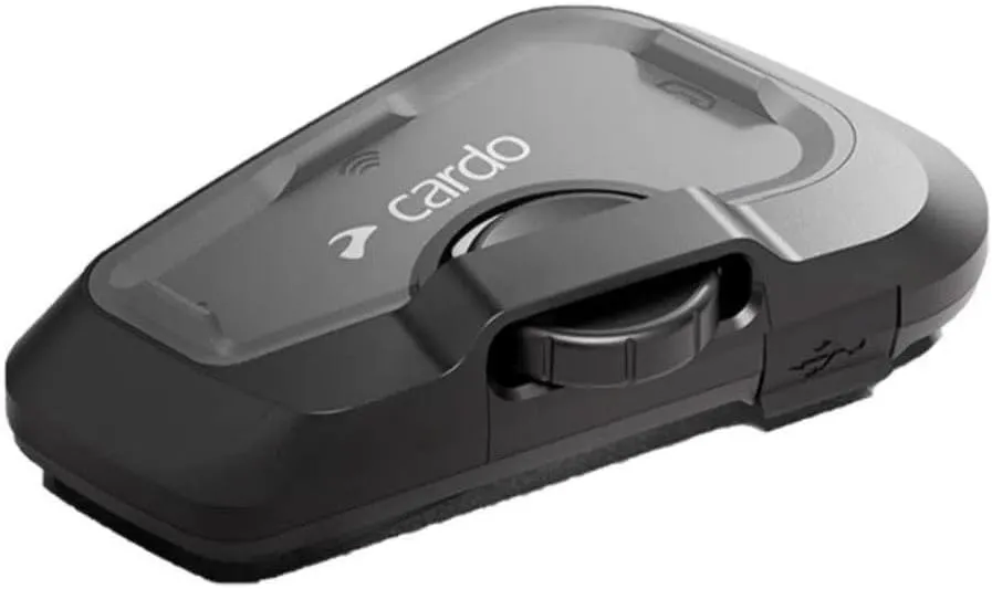 Cardo Systems Freecom 4X Dual,Black