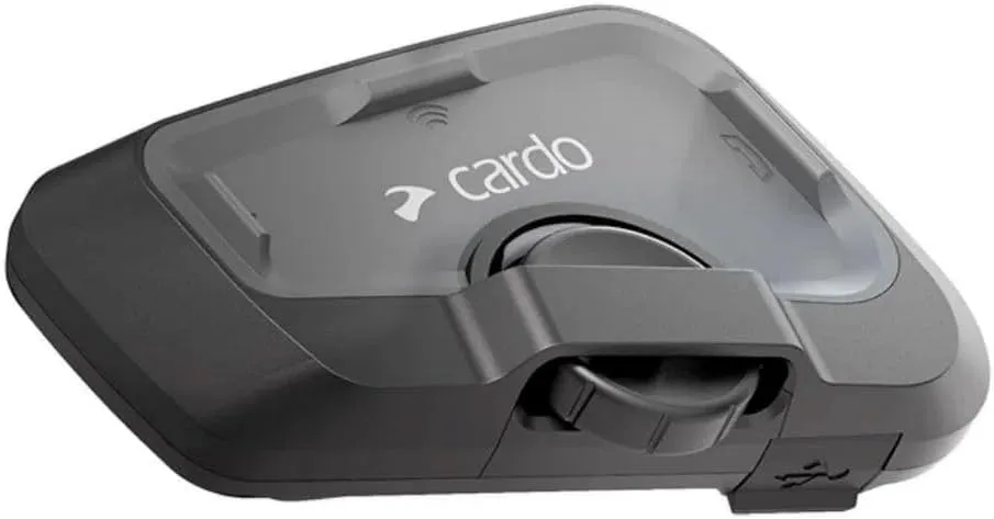 Cardo Systems Freecom 4X Dual,Black